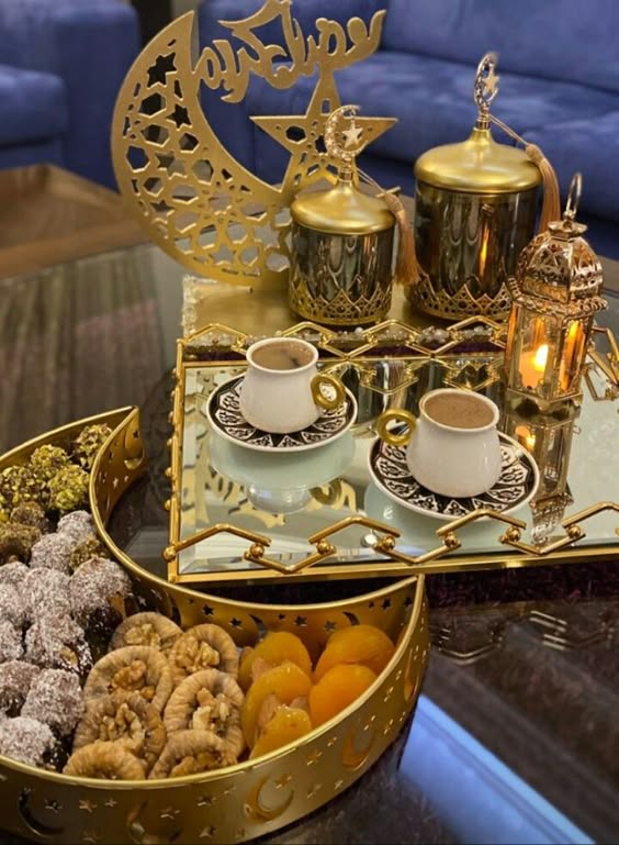 أحدث ديكورات رمضان