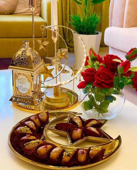 أحدث ديكورات رمضان