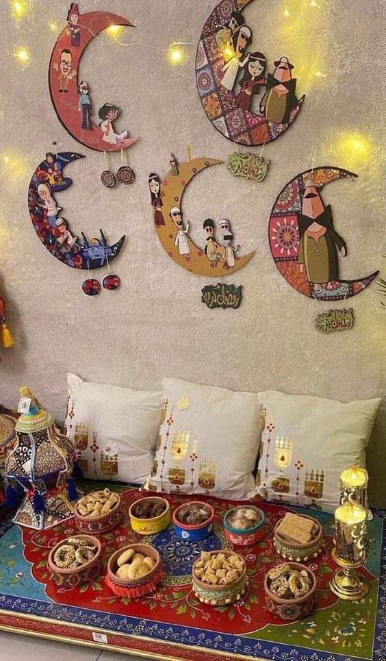 أحدث وأفضل ديكور رمضاني 2025