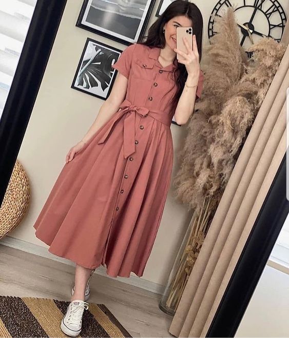 فساتين بنات كبار
