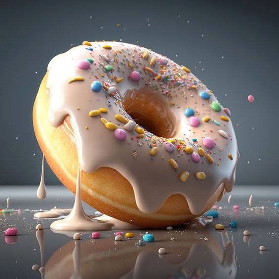 طريقة عمل الدونتس نادية السيد