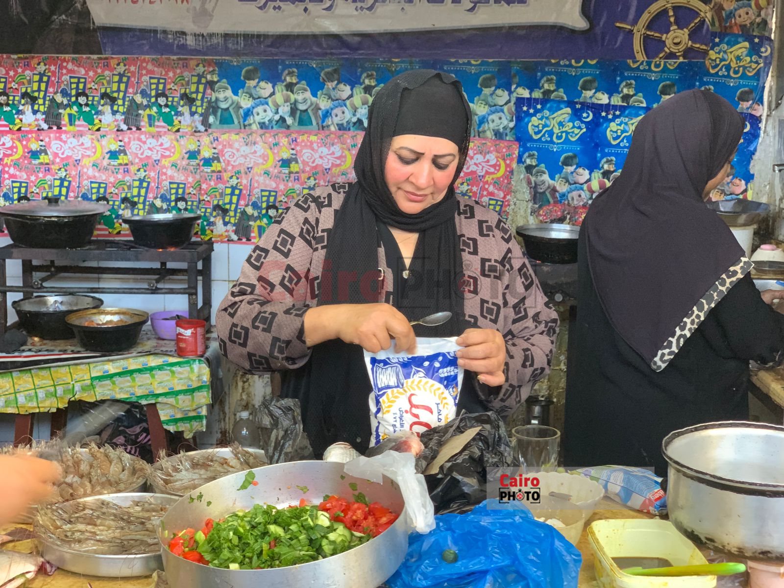 المعلمة أم سمر 