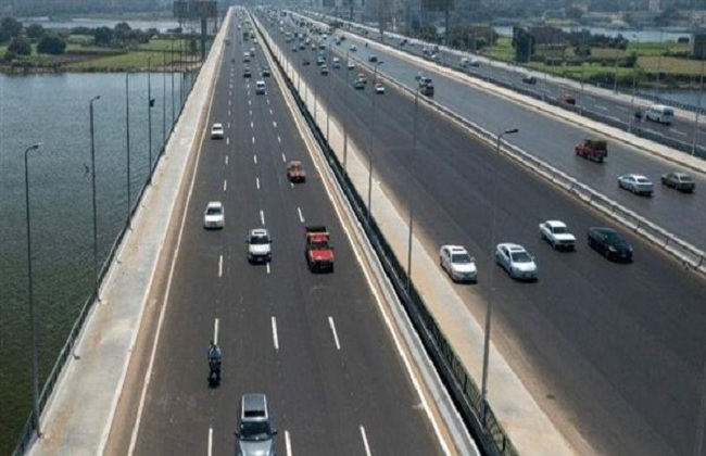 مواصلات الساحل الشمالي من الهرم