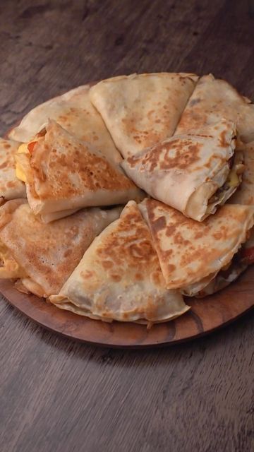 طريقة عمل الكريب في الخلاط