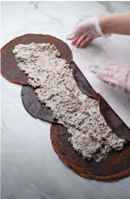 طريقة عمل الكريب الحلو