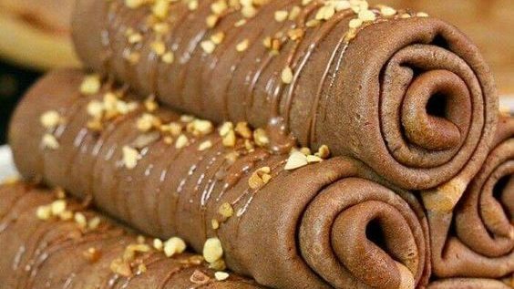 مقادير عجينة الكريب الأصلية