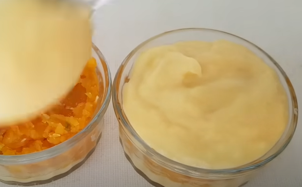 بطاطا بالبشاميل