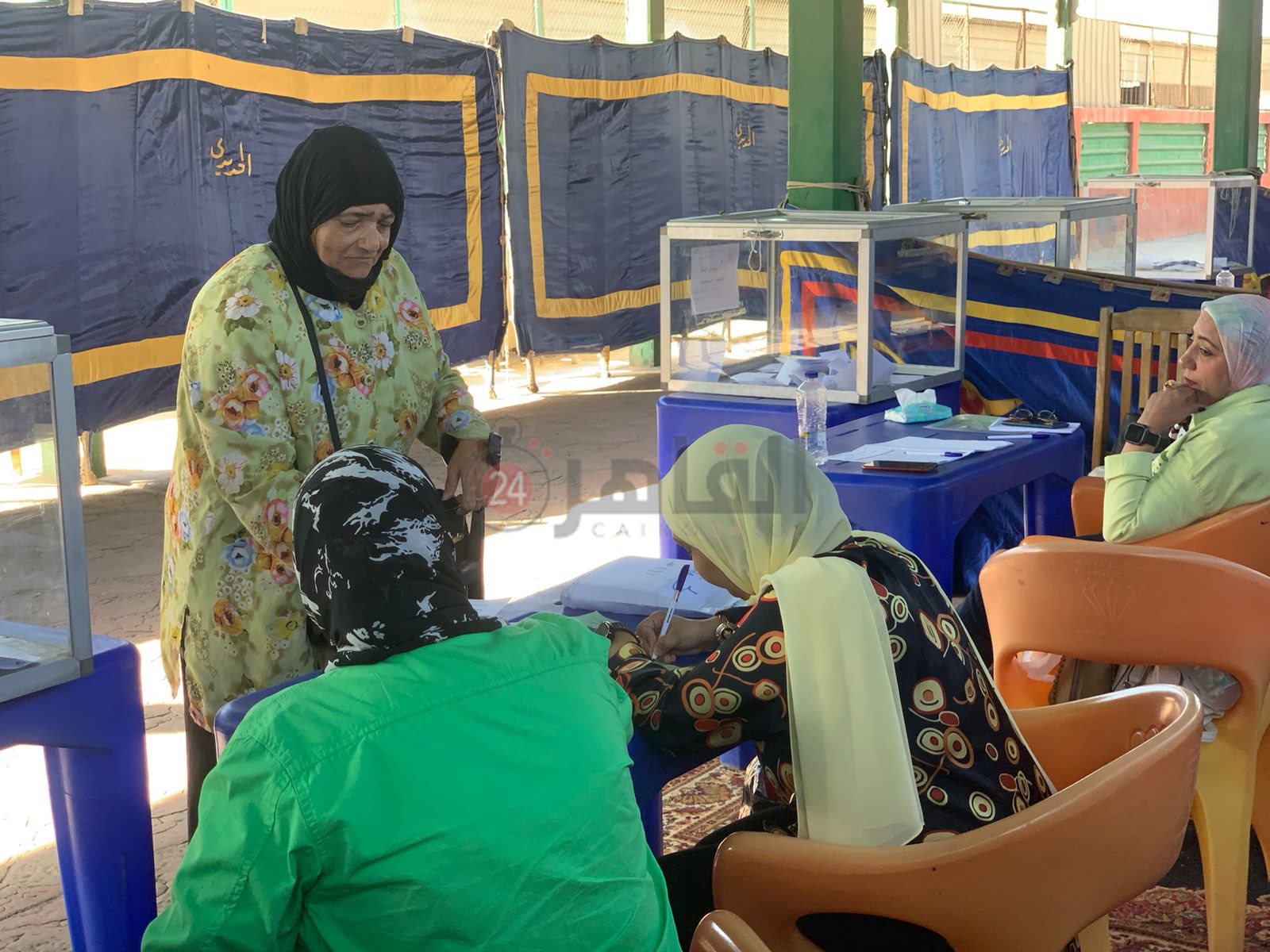 الجمعية العمومية العادية للنادي المصري