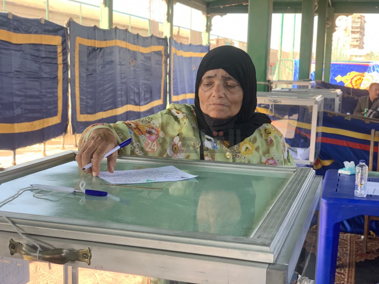 الجمعية العمومية العادية للنادي المصري