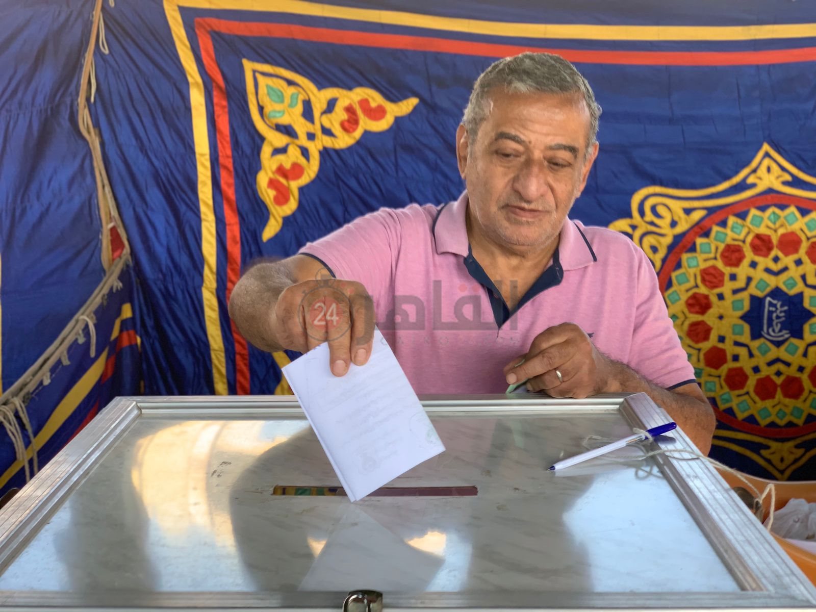 الجمعية العمومية العادية للنادي المصري