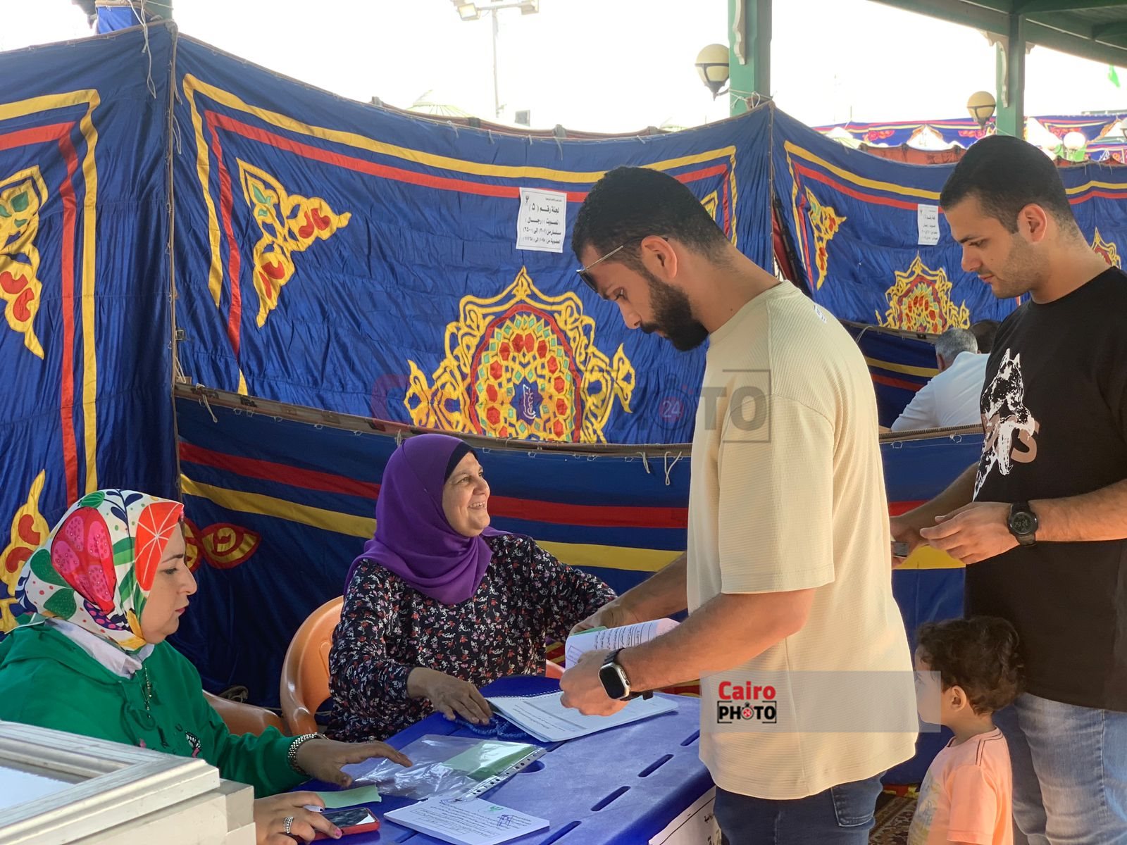 الجمعية العمومية العادية للنادي المصري 