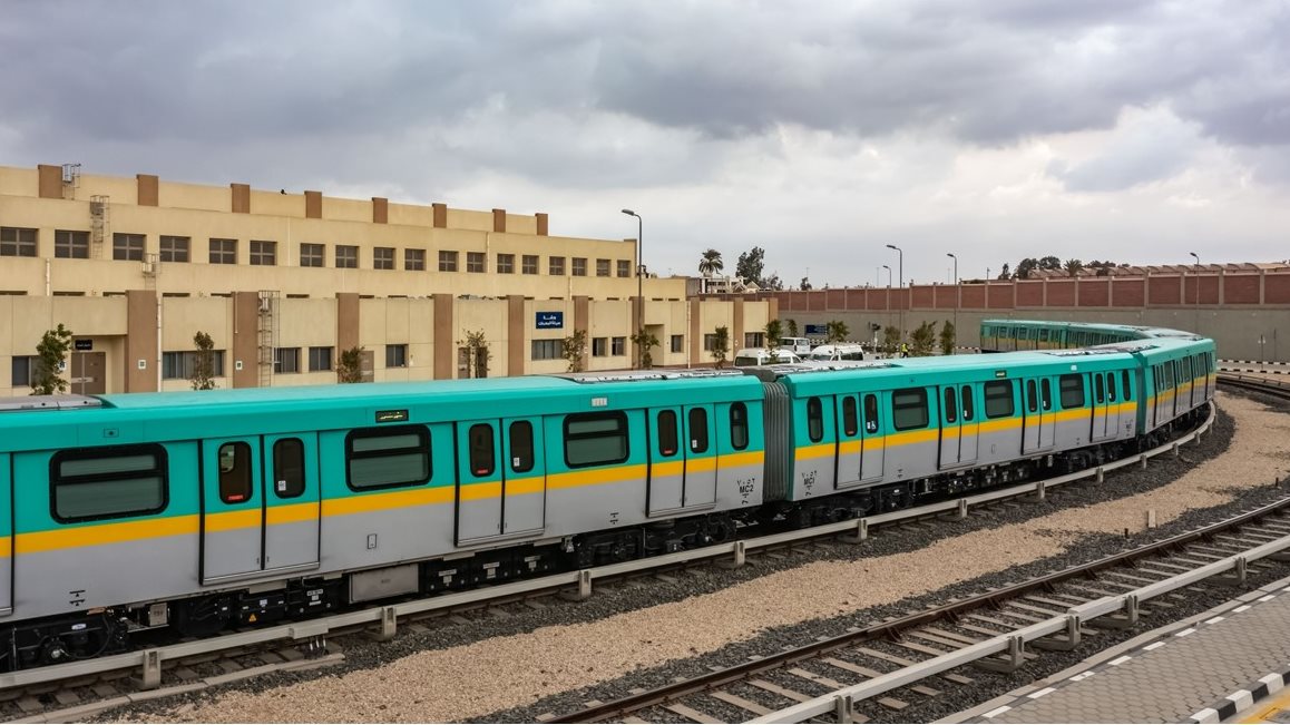 ازاي أروح عباس العقاد بالمترو من المرج