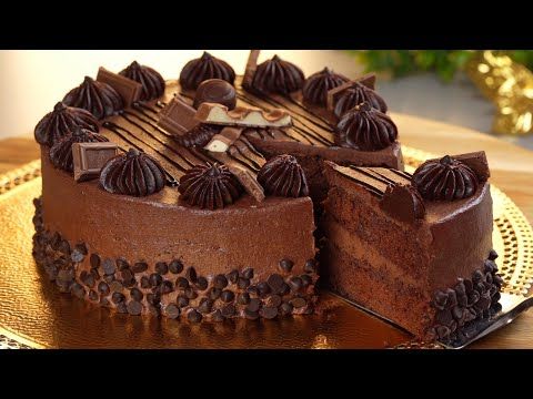 طريقة عمل الكيك الاسفنجي بالكاكاو