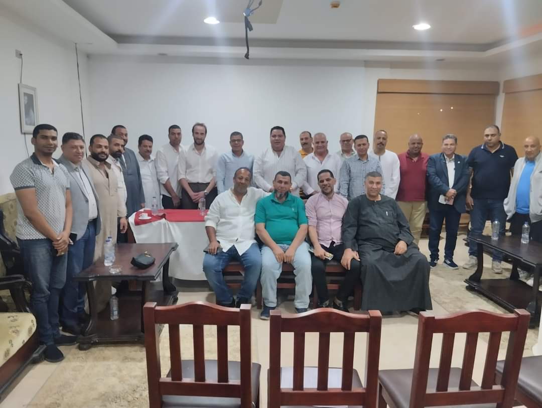 اجتماع الغرفة التجارية بجنوب سيناء لتخفيض أسعار السلع 