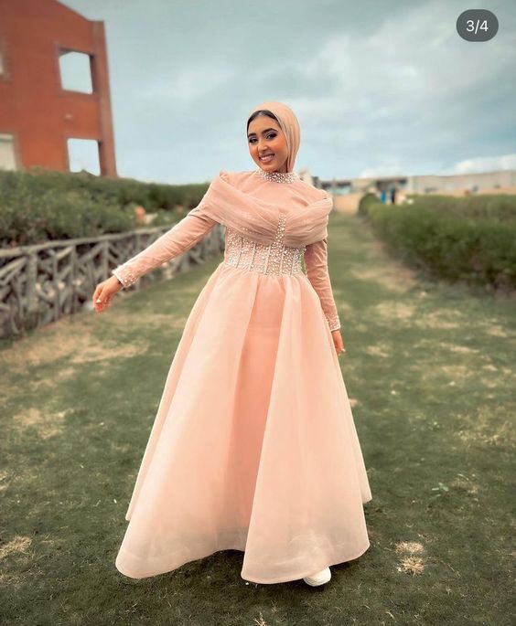 فساتين سواريه 2025 ستان