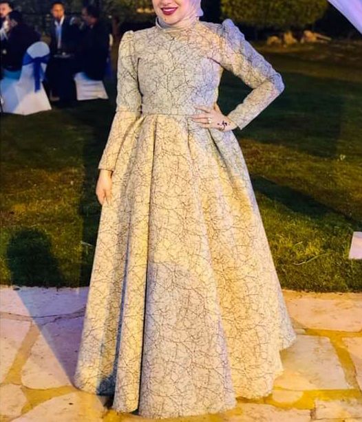 فساتين سواريه 2024 محجبات