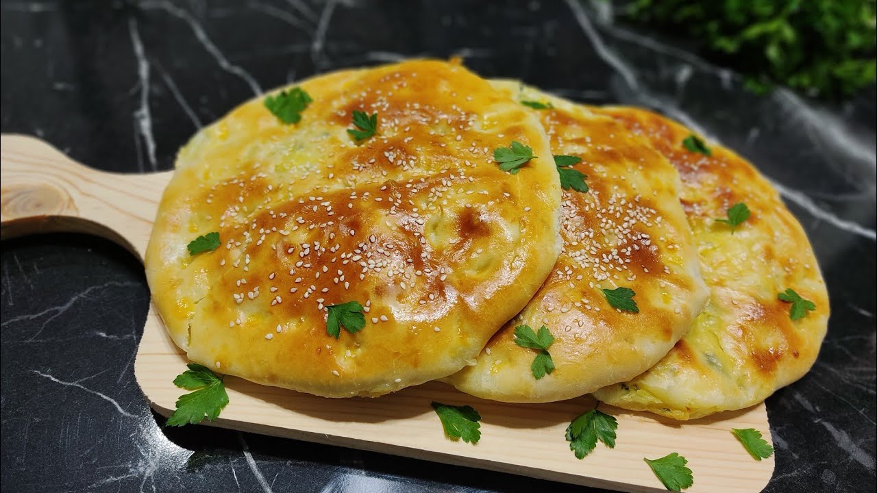 طريقة عمل الفطيرة بالبطاطس بخطوات بسيطة