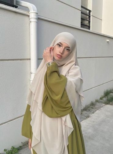 لبس محجبات شرعي