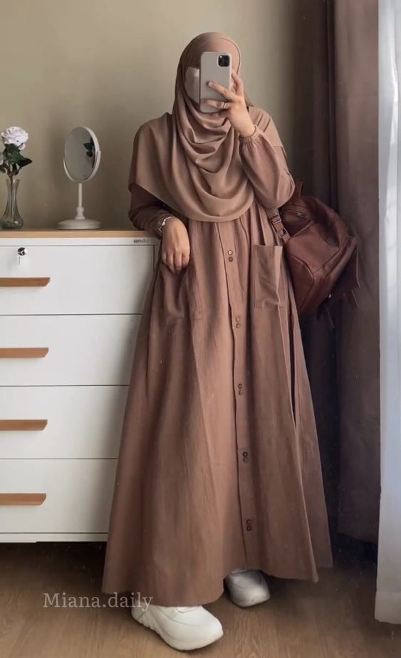 لبس محجبات شرعي