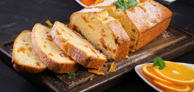 مقادير عمل الكيك الاسفنجي الهش خطوة بخطوة