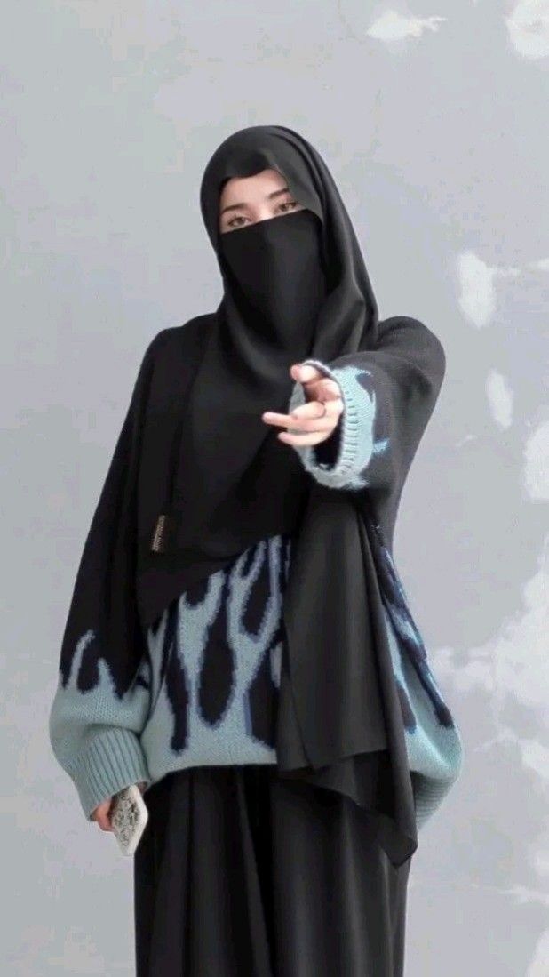 لبس المحجبات الأنيق والمحترم