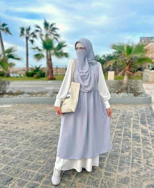 لبس المحجبات الأنيق والمحترم