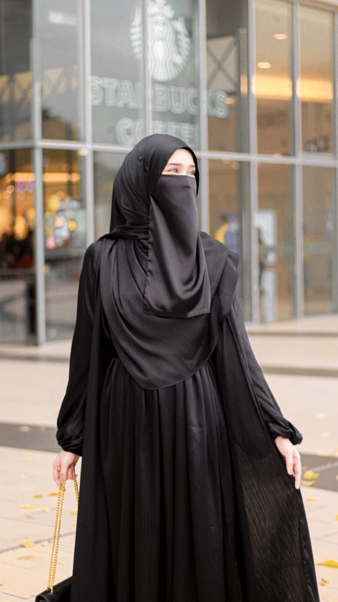 لبس المحجبات الأنيق والمحترم