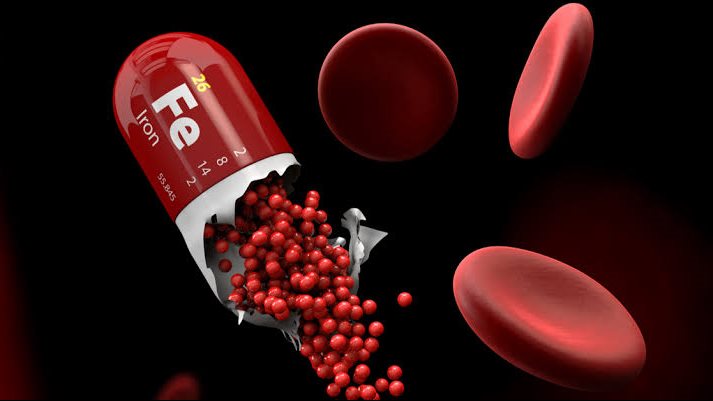 أعراض نقص الحديد عند النساء وعلاجه