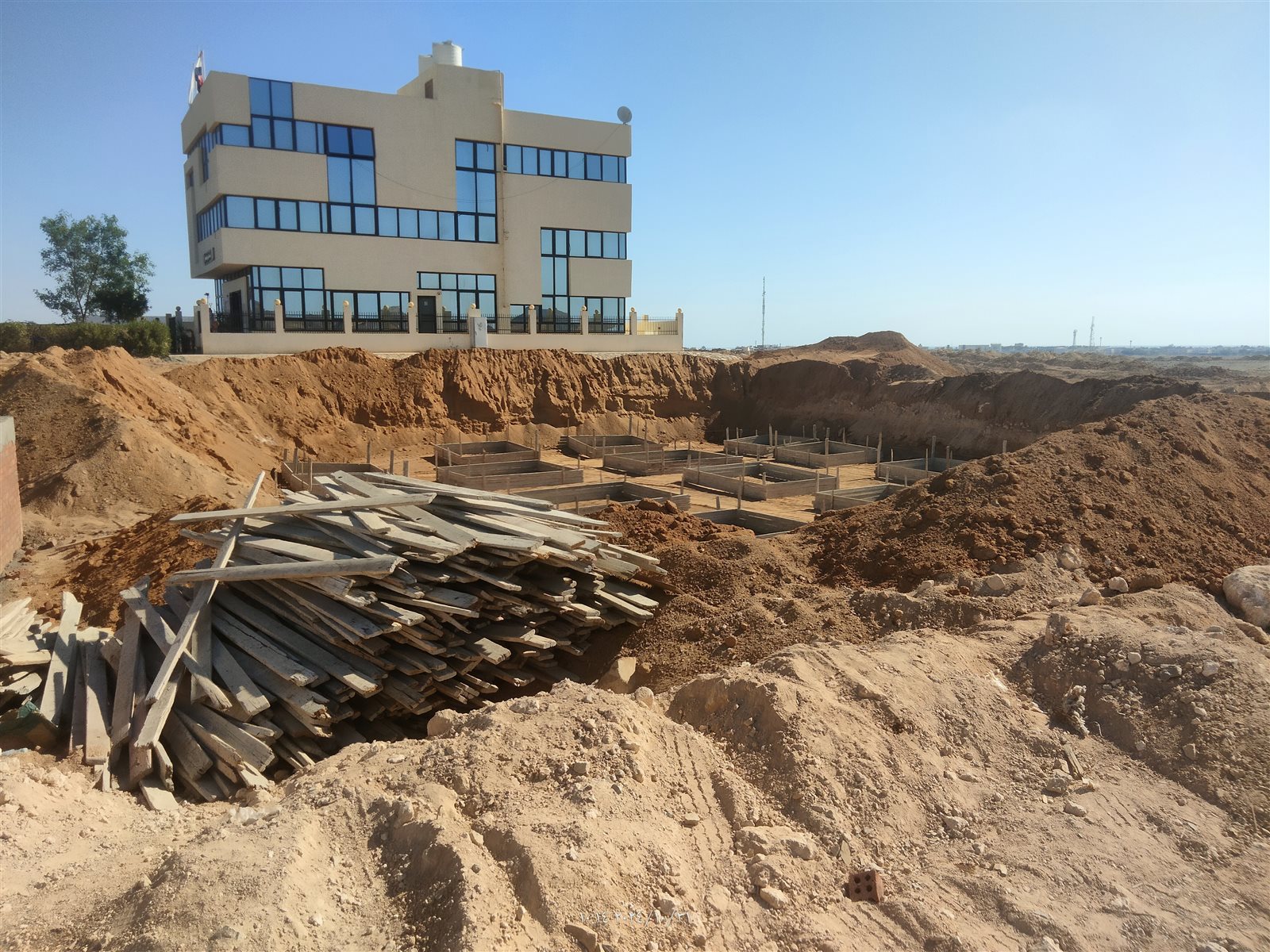 جولة الوزير