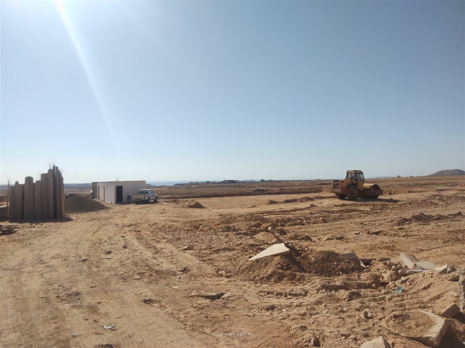 جولة الوزير