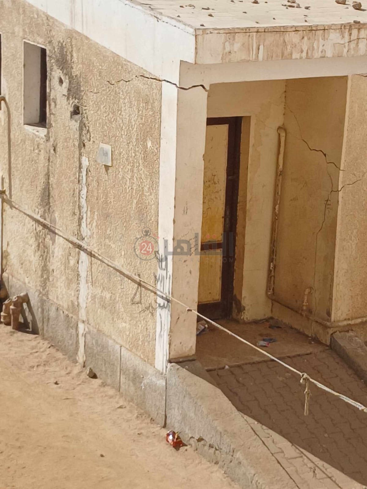 مدرسة سنهور البحرية 