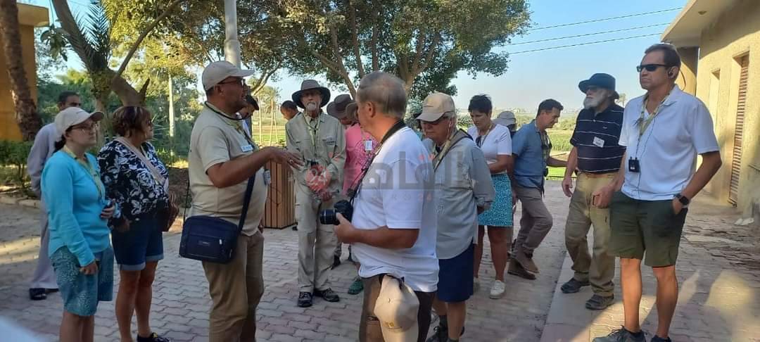 حجز تذاكر المناطق الأثرية