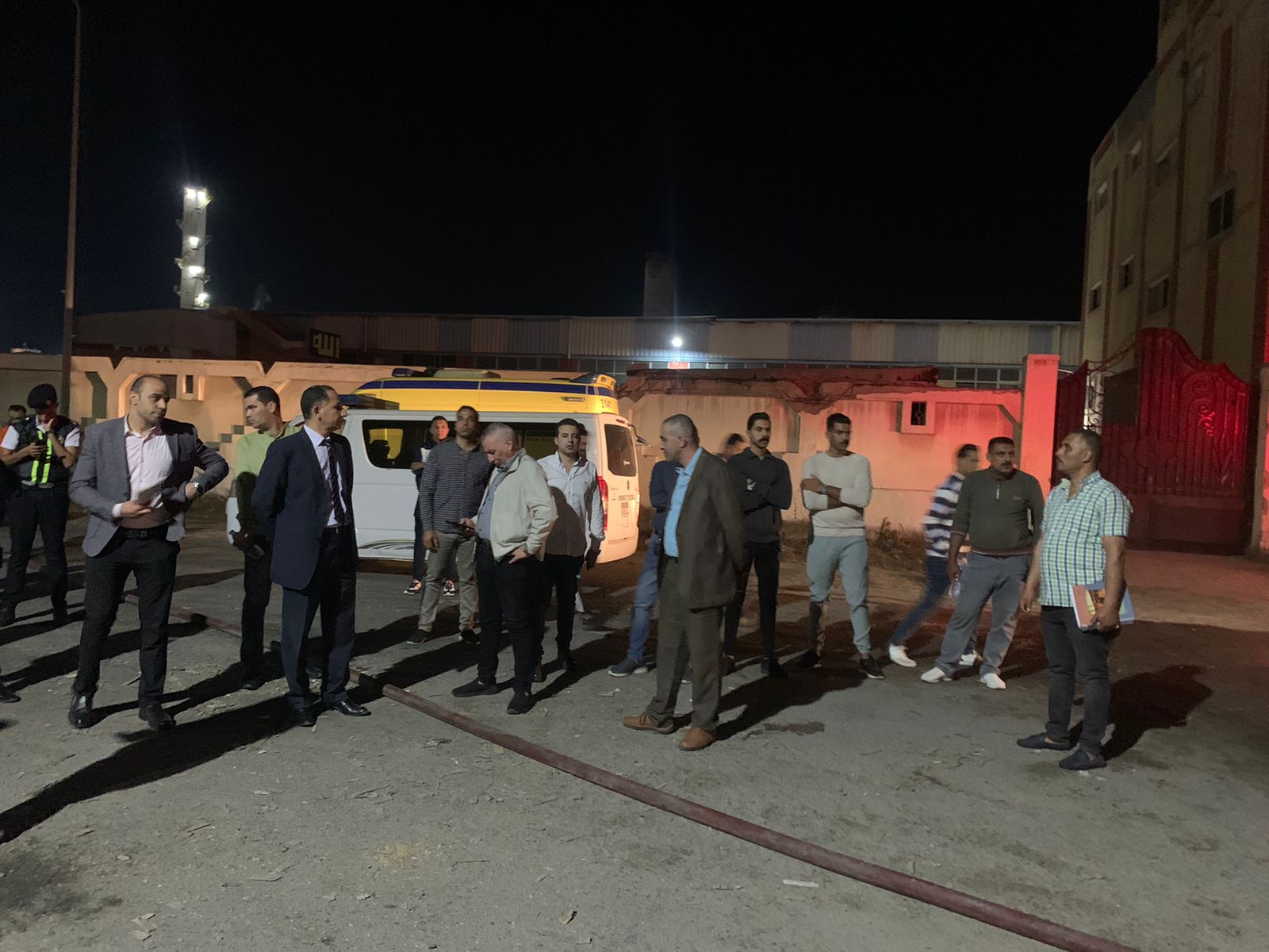 مدير أمن بورسعيد 