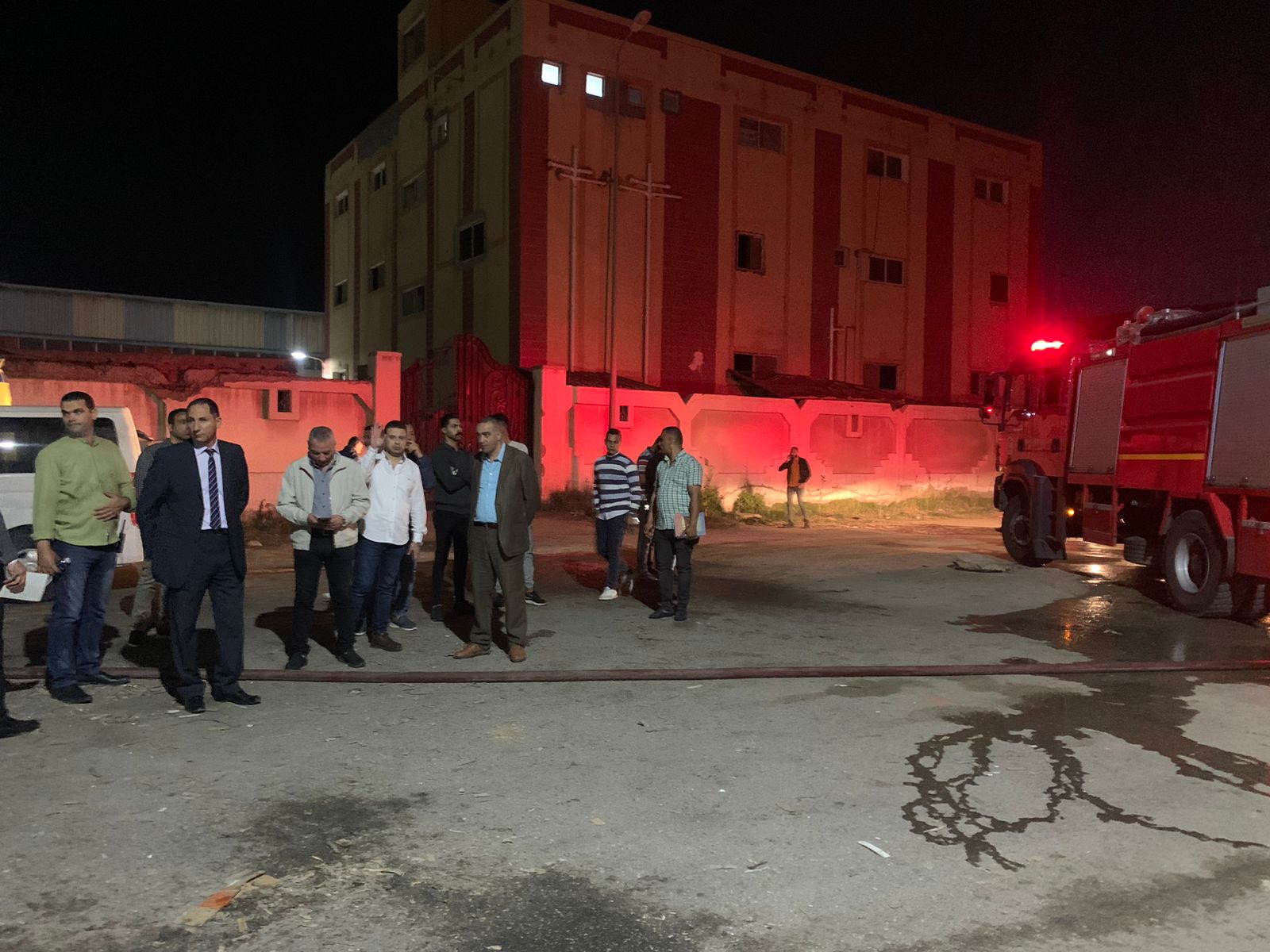 مدير أمن بورسعيد 