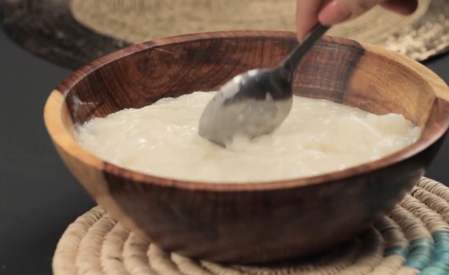 طريقة عمل العصيدة السودانية بالزبادي