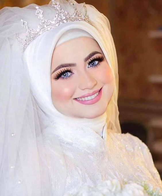 فساتين محجبات للأفراح