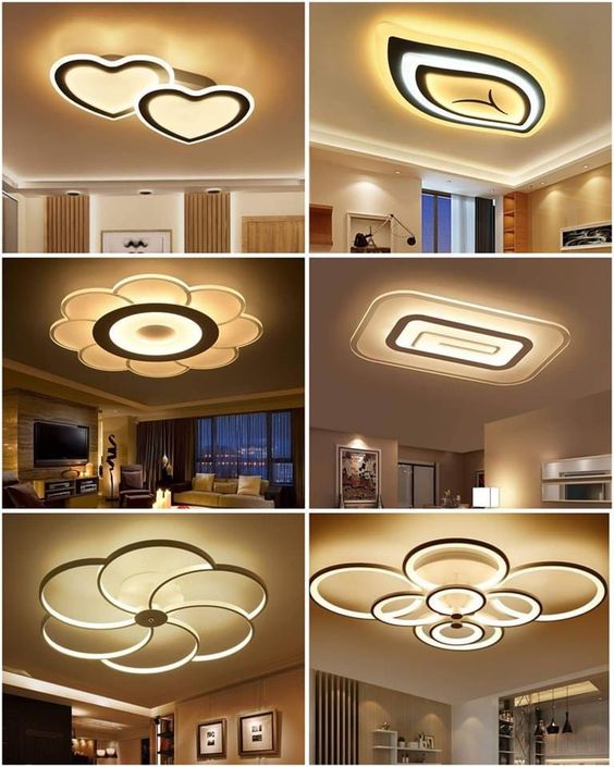 أشكال جبس بورد 