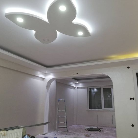 أشكال جبس بورد حديثة