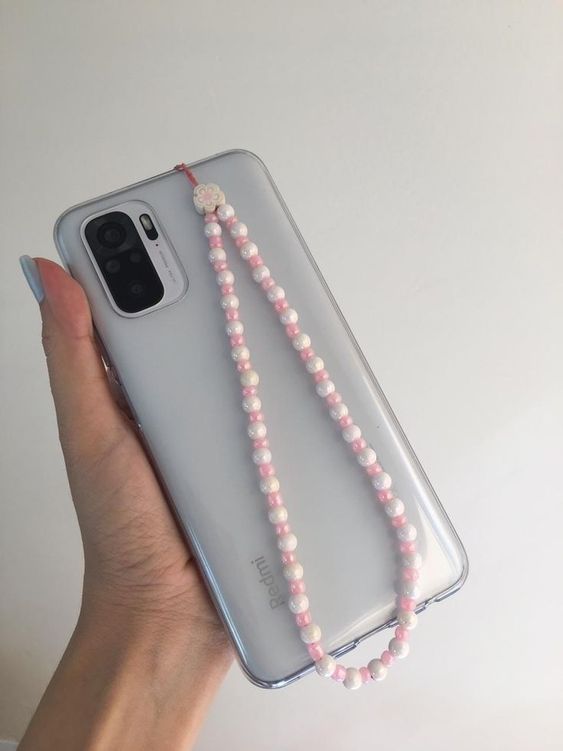 اكسسوارات خرز للهاتف