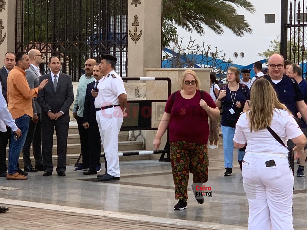 مدير أمن بورسعيد 