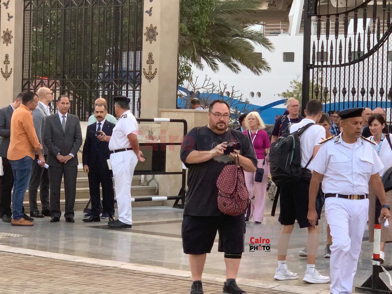 مدير أمن بورسعيد 