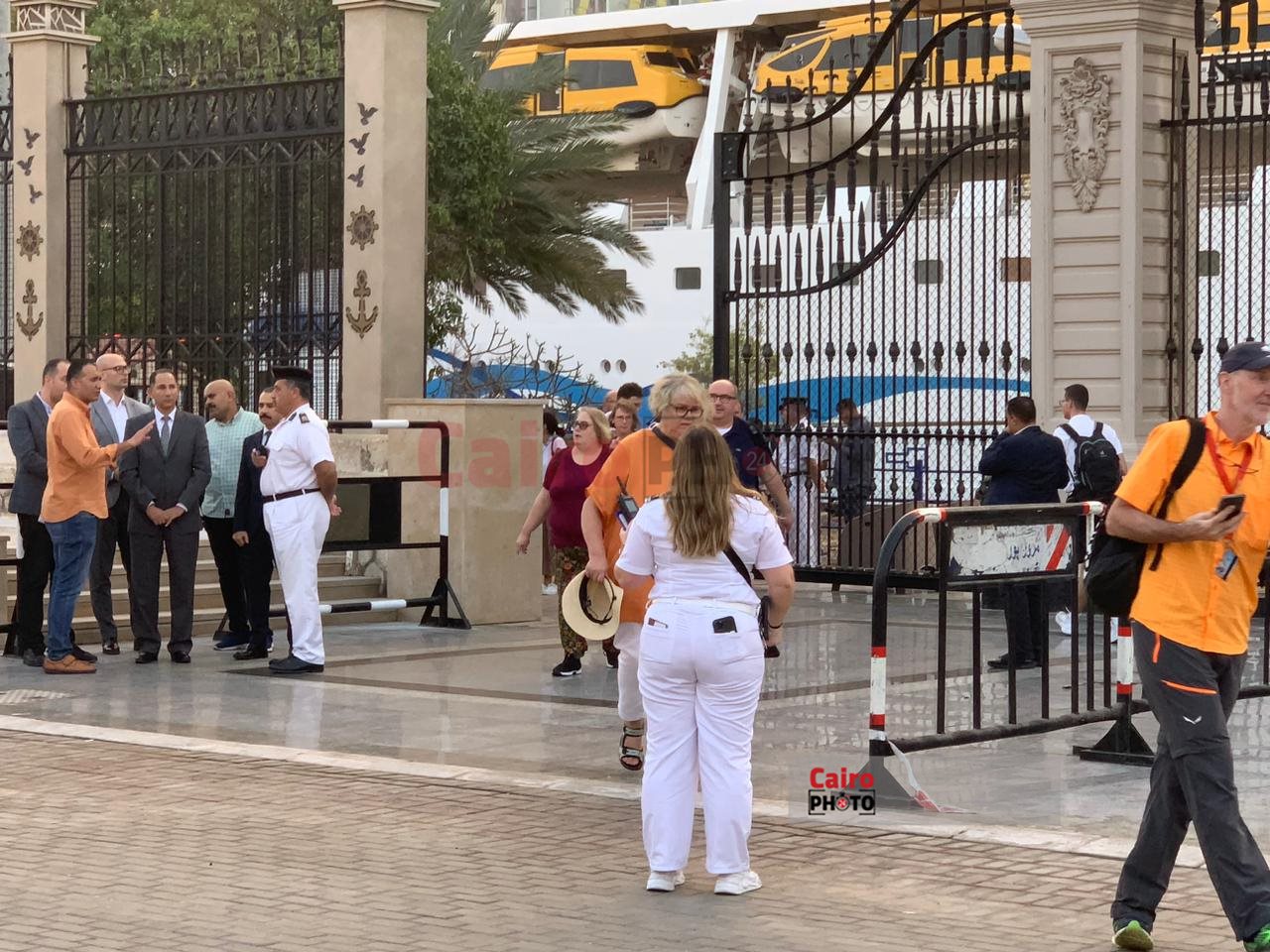 مدير أمن بورسعيد 