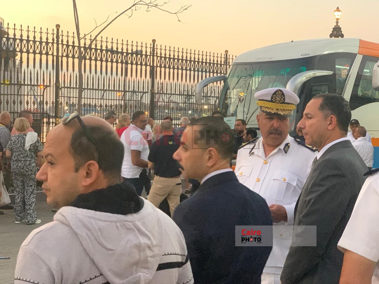 مدير أمن بورسعيد 