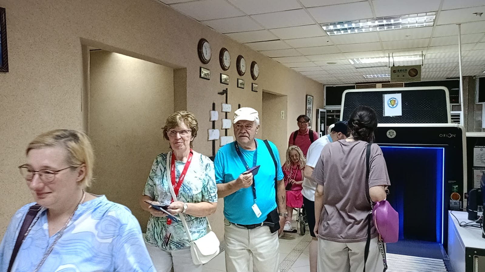 ميناء بورسعيد السياحي 