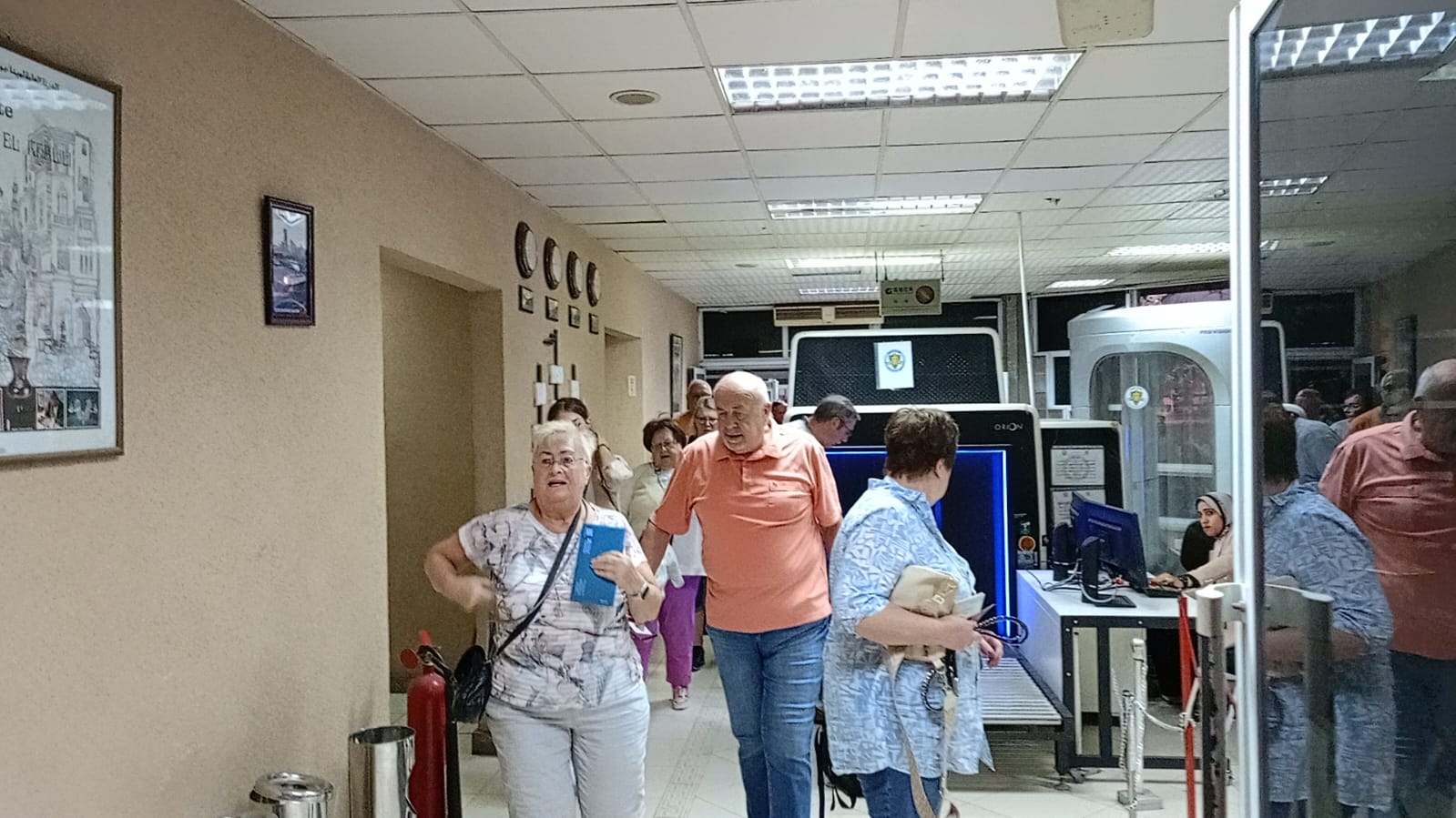 ميناء بورسعيد السياحي 