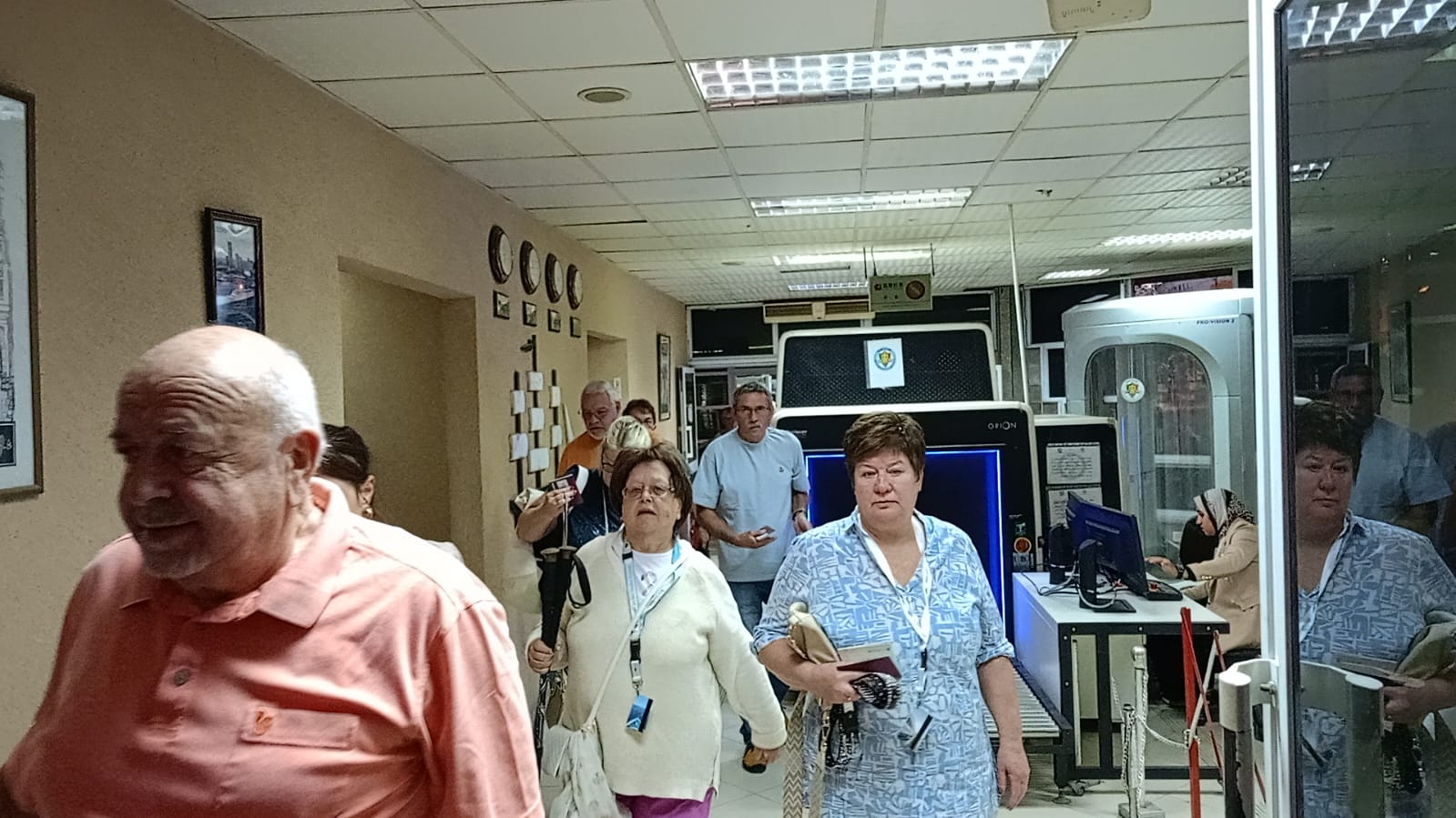 ميناء بورسعيد السياحي 