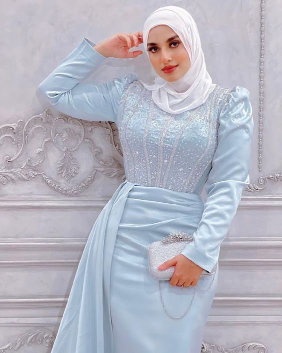 فساتين سواريه صك ستان