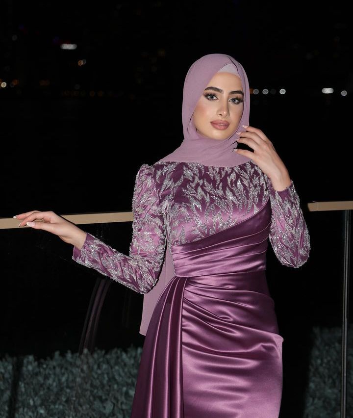 فساتين سواريه صك ستان