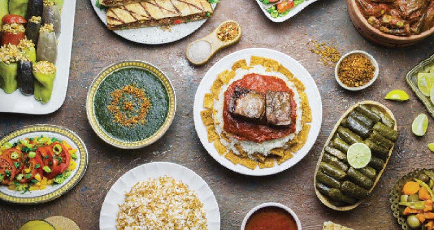 أسماء أكلات مصرية جديدة سهلة التحضير