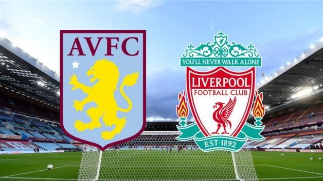 موعد مباراة ليفربول وأستون فيلا&nbsp; اليوم في الدوري الإنجليزي
